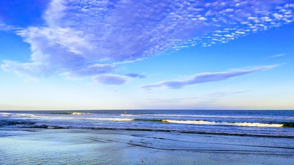 Spring Lake Beach by null