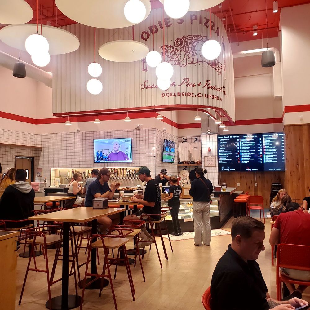 Odie's Pizza - Pizza Near Me - Oceanside, California Odie's Pizza - Pizza Near Me - Oceanside, California