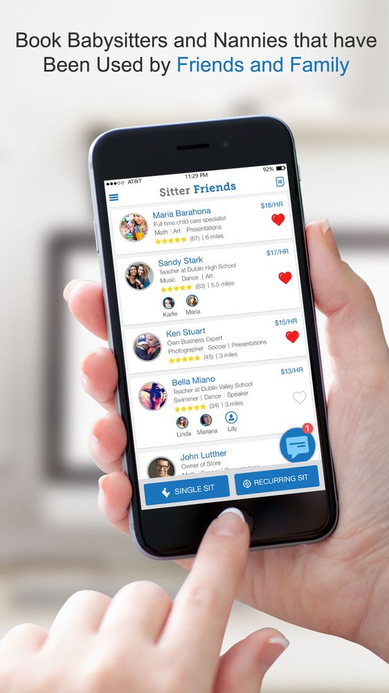 SitterFriends - childcare center in Marietta, GA