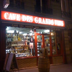 Cave des Grands Vins