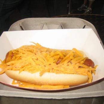 Murph's Clubhouse Pub - The Cheese Dog - Food Stands Near Me - San Francisco, California