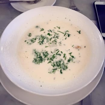 Neptune Oyster - clam chowder - Seafood Near Me - Boston, Massachusetts Neptune Oyster - clam chowder - Seafood Near Me - Boston, Massachusetts