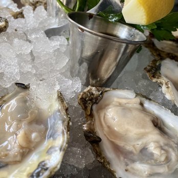Pier 48 - Oysters - Seafood Near Me - Indianapolis, Indiana