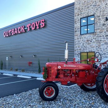 Outback Toys - The new home of Outback Toys in 2022! - Toy Stores Near Me - Lititz, Pennsylvania