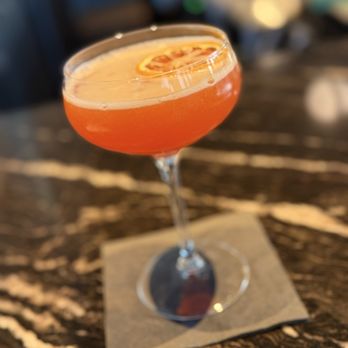 Hamilton's - Paper plane - New American Near Me - Detroit, Michigan Hamilton's - Paper plane - New American Near Me - Detroit, Michigan
