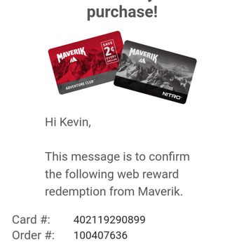 Maverik Adventure's First Stop - Proof of what was done to me today 4-11-2023 - Convenience Stores Near Me - Clearfield, Utah