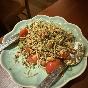 Mingalaba - Tea Salad - Burmese Near Me - Burlingame, California Mingalaba - Tea Salad - Burmese Near Me - Burlingame, California