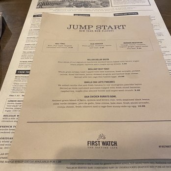 First Watch - Menu - American Near Me - Chantilly, Virginia First Watch - Menu - American Near Me - Chantilly, Virginia