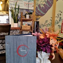 The Sushi Bar