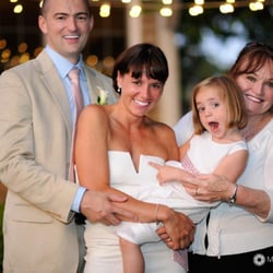 Max Bossman Photographer - Http://goo.gl/jKwEfC Wife husband child mom wedding family portrait