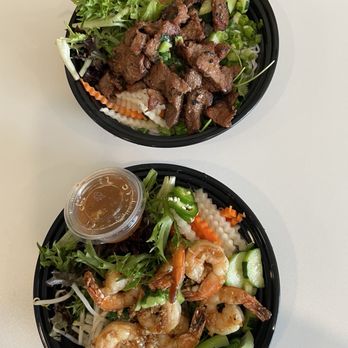 A Noodle Story - Garlic shrimp vermicelli bowl Chapter one beef vermicelli bowl - Noodles Near Me - Temecula, California A Noodle Story - Garlic shrimp vermicelli bowl Chapter one beef vermicelli bowl - Noodles Near Me - Temecula, California