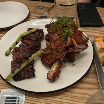 Hey Kiddo - Wagyu and pork ribs - New American Near Me - Denver, Colorado