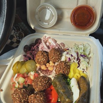 Falafelle - Vegan Near Me - Belmont, California Falafelle - Vegan Near Me - Belmont, California
