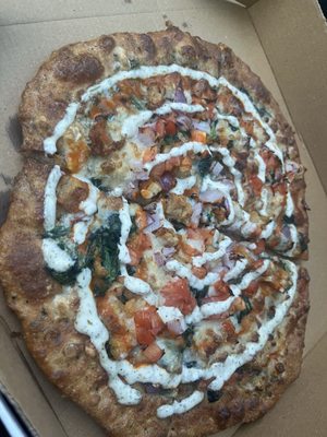 Plant Based Pizzeria by null