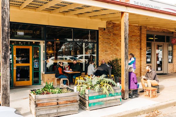 Trader & Co. Cafe by null