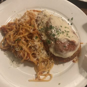 Fabiani's - Chicken Parmigiana - Italian Near Me - Kihei, Hawaii