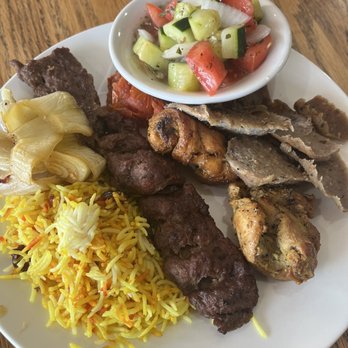 Ali Baba Mediterranean Grill - Saffron Rice, Beef Kabob, Gyro, Chicken Kabob & Vegetables - Mediterranean Near Me - Richardson, Texas Ali Baba Mediterranean Grill - Saffron Rice, Beef Kabob, Gyro, Chicken Kabob & Vegetables - Mediterranean Near Me - Richardson, Texas