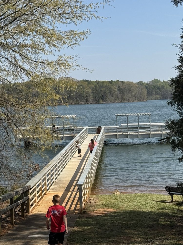 Lake Blalock Park Image