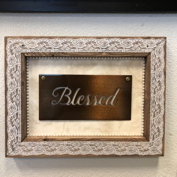 JDH Iron Designs Waco Location - Blessed Nunavut - Home Decor Near Me - Waco, Texas