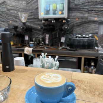 Proud Mary Coffee - Flat white! - Coffee & Tea Near Me - Portland, Oregon