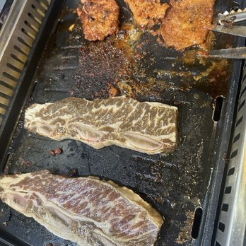 Dae Gee Korean Bbq - Beef spare ribs and spicy pork - Barbeque Near Me - Castle Rock, Colorado Dae Gee Korean Bbq - Beef spare ribs and spicy pork - Barbeque Near Me - Castle Rock, Colorado