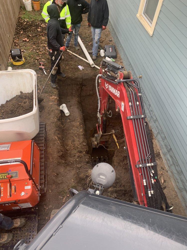 Slide of Maston's Plumbing & Drain