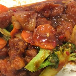 General Tsao 's Chicken