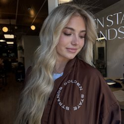 Golden State Strands - Highlights and extensions