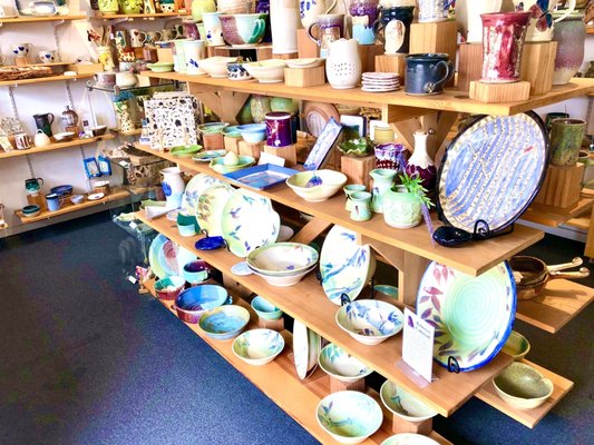 Ventura Pottery Gallery by null