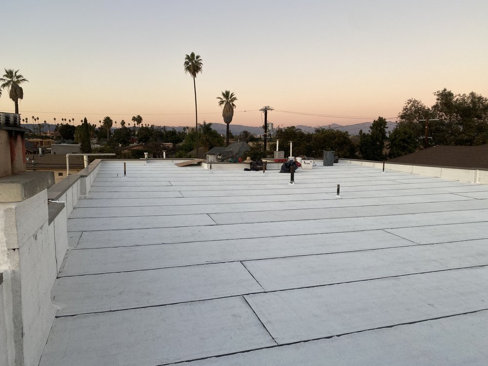 Slide of A Quality Roofing