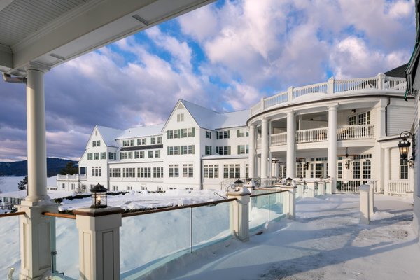 The Sagamore Resort by null