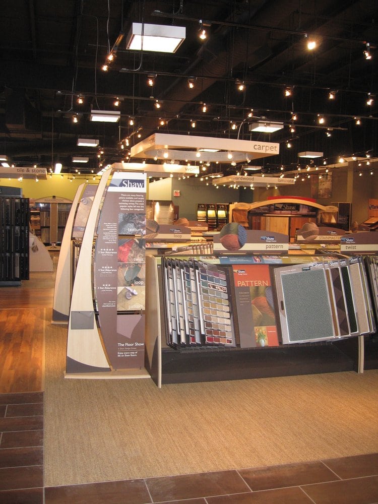 THE FLOOR SHOW Flooring 1042 Waverley Street, Winnipeg, MB Phone