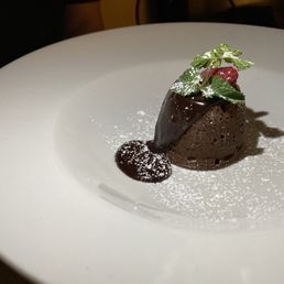 Molten Lava Cake