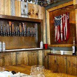 LOTS of delightful choices on Tap!