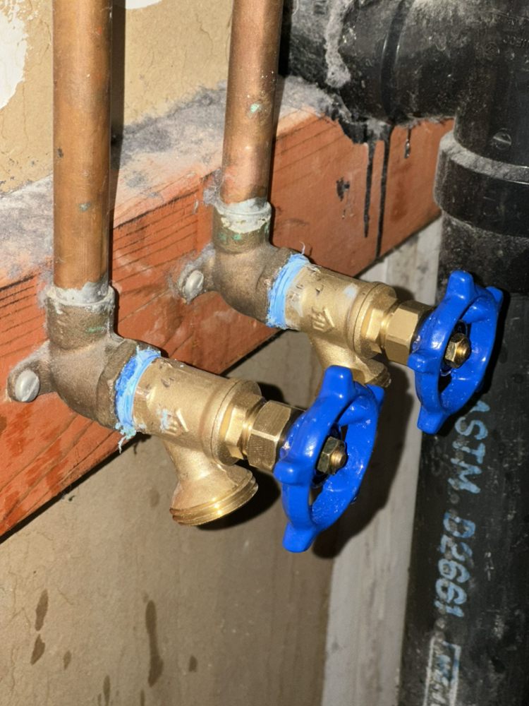 Slide of C&J Plumbing and Heating