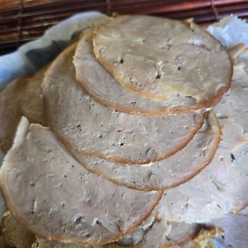 Buffalo's V-Spot - homeade hayum - Vegan Near Me - Tonawanda, New York