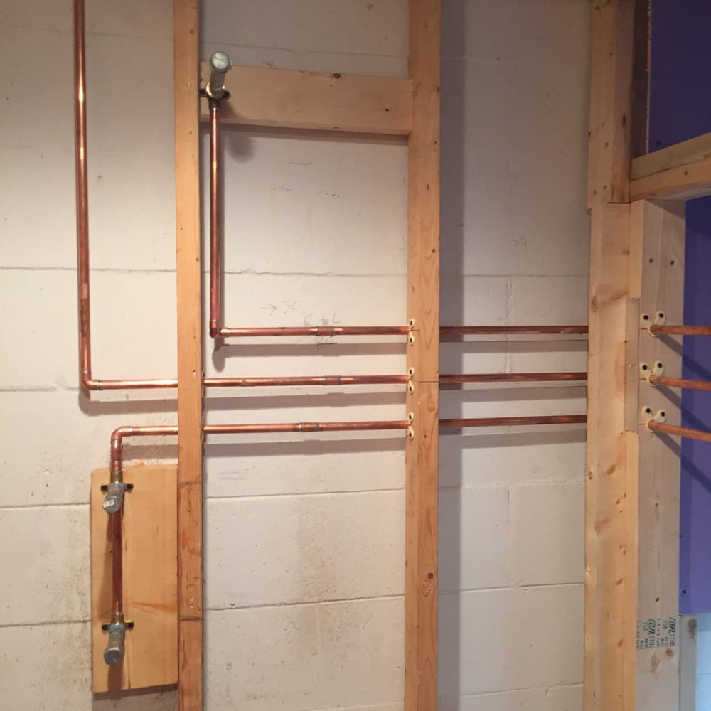 Slide of JM Plumbing