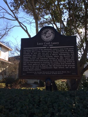 Lucy Craft Laney Museum by null