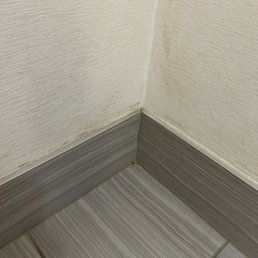 The dirty corners