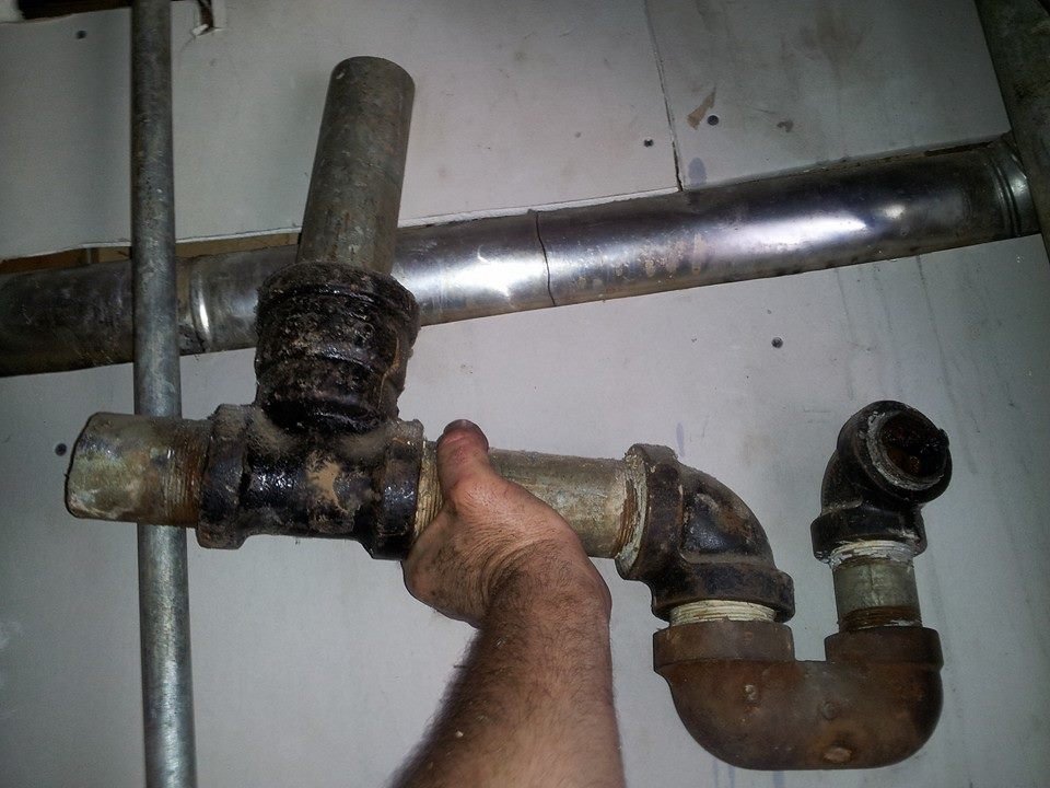 Slide of Curt's Plumbing