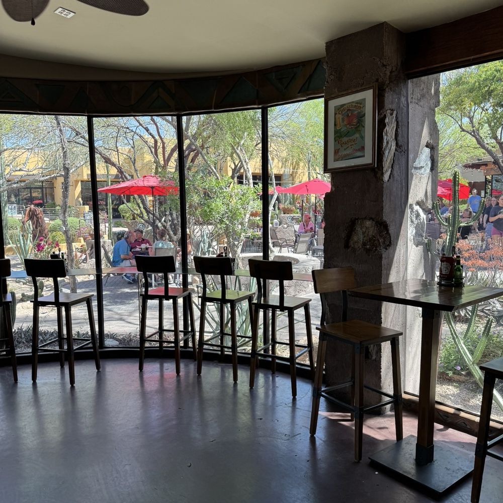 Grotto Cafe - Interior - Cafes Near Me - Cave Creek, Arizona Grotto Cafe - Interior - Cafes Near Me - Cave Creek, Arizona