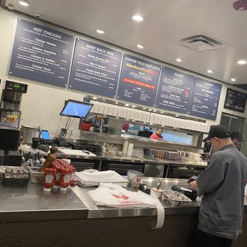 The Cookshack - Chicken Shop Near Me - Fort Worth, Texas