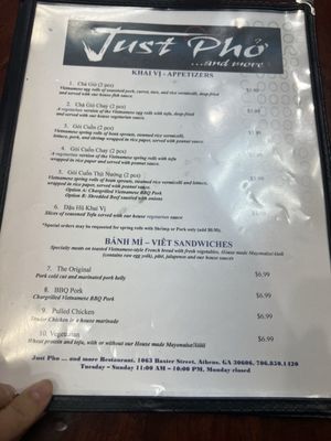 Just Pho...and more by null