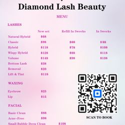 Diamond Lash Beauty 