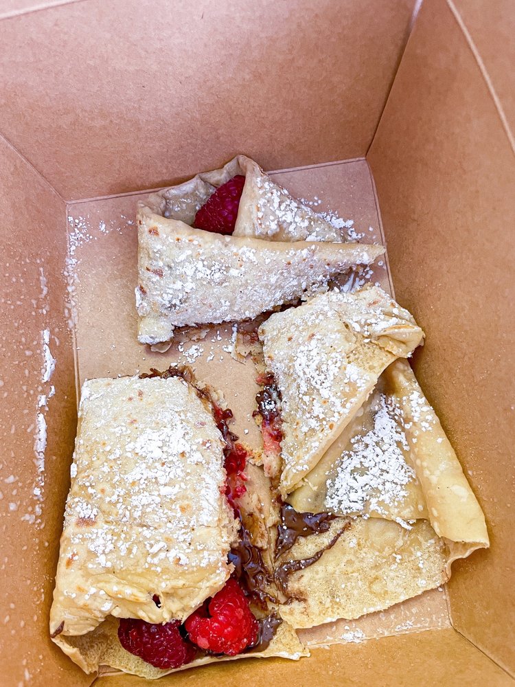 CREPES & COFFEE Updated October 2024 155 Photos & 174 Reviews 235