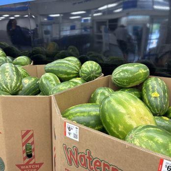 Walmart Supercenter - Watermelons - Grocery Near Me - Mount Dora, Florida Walmart Supercenter - Watermelons - Grocery Near Me - Mount Dora, Florida