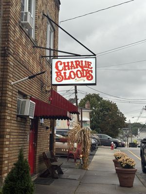Charlie Blood's by null