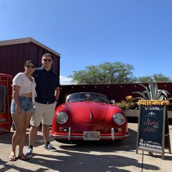 Maui Roadsters - Rented as a surprise for my boyfriend