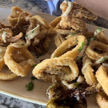 Oceans 234 - Calamari - New American Near Me - Deerfield Beach, Florida