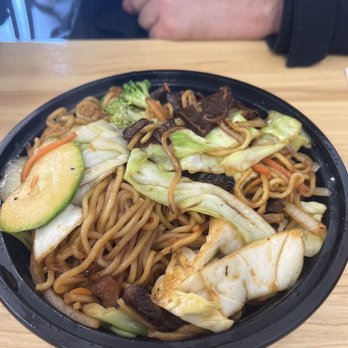 Teriyaki Madness - Steak Yakisoba (regular size) - Japanese Near Me - Las Vegas, Nevada Teriyaki Madness - Steak Yakisoba (regular size) - Japanese Near Me - Las Vegas, Nevada
